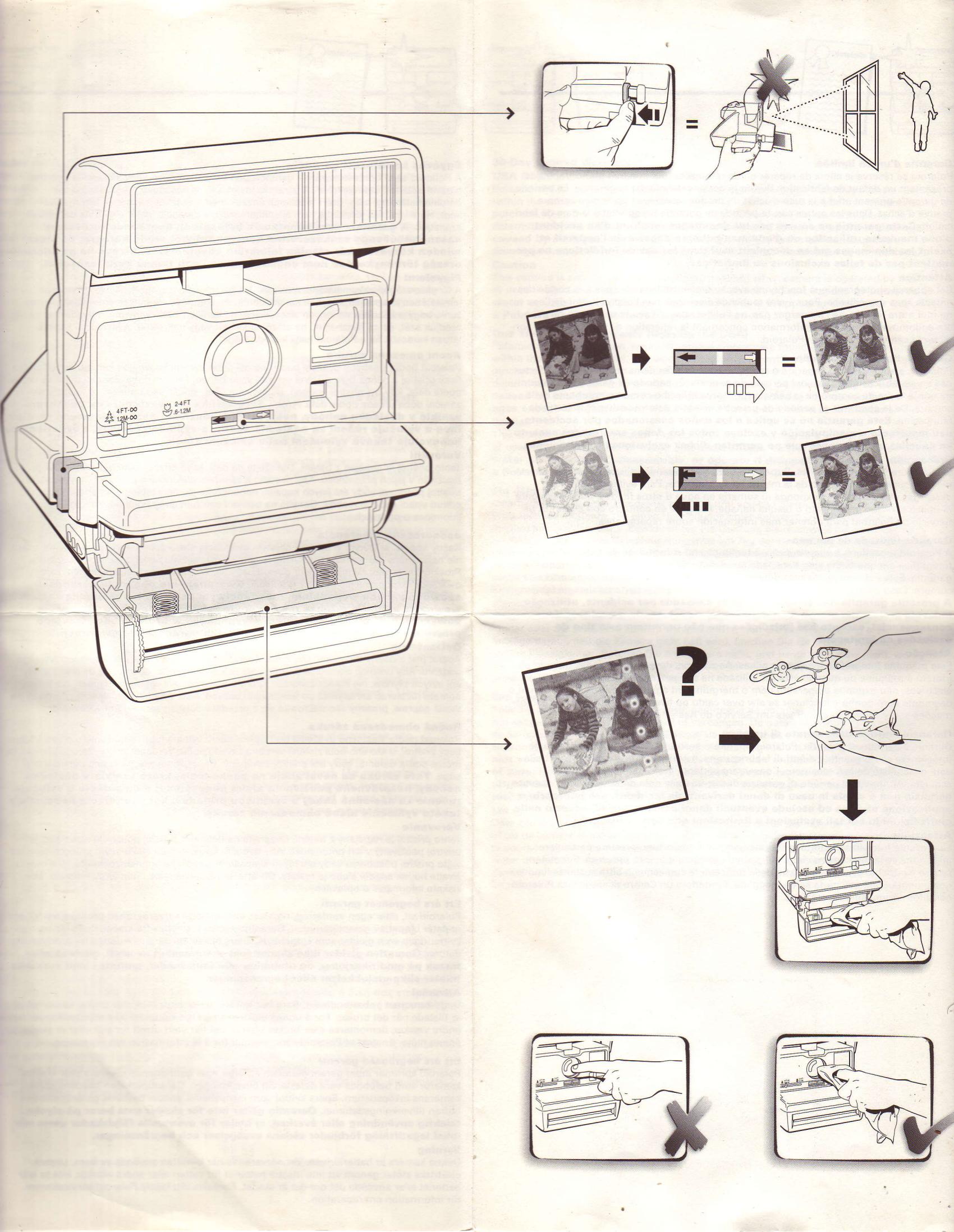 POLAROID 600 - 11