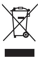 PANASONIC EY45A5 - Informacije za uporabnike o zbiranju in odstranjevanju starih naprav ter rabljenih baterij - 1