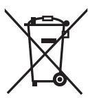 PANASONIC EY45A5 - Informácie pre užívatel'ov o likvidácii a nakladani so starými zariadeniami a použitými batériami - 1