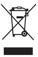 PANASONIC EY45A5 - Informatie voor bebruikers betreffende het verzamelen en verwijderen van oude uitrustingen en lege batterijen - 1