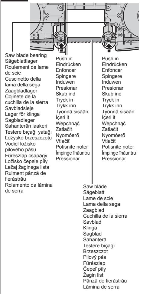 PANASONIC EY45A5 - Index/Index/Index/Indice/Index/Indice/Indeks/Index/Indeks/Hakemisto/Dizin/Indeks/ Rejstrik/Targymutato/Obsah/Kazalo/Index/Indice - 5