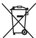 PANASONIC EY45A5 - Information for Users on Collection and Disposal of Old Equipment and used Batteries - 2