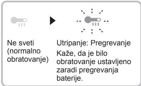 PANASONIC EY45A5 - Opozorilna lučka za pregrevanje (motor/baterija) - 1