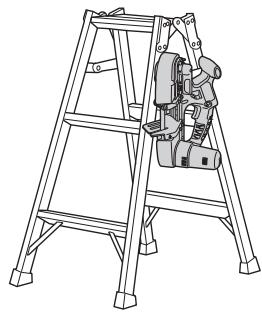 PANASONIC EY45A5 - AVERTISSEMENT - 1