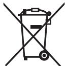 PANASONIC EY45A5 - Tietoja vanhojen laitteiden ja käytettyjen paristojen keräyksestä ja havittämisestä - 3