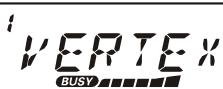 YAESU FT-7800E - Rappel mémoire - 2