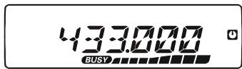 YAESU FT-7800E - Extinction automatique - 2