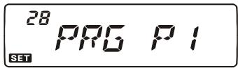 YAESU FT-7800E - Programmation des touches fonctions - 1