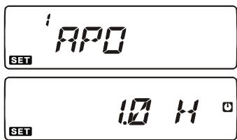 YAESU FT-7800E - Inversion du code DCS - 4