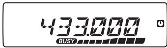 YAESU FT-7900E - Fonction de mise en hors-tension automatique (APO) - 2