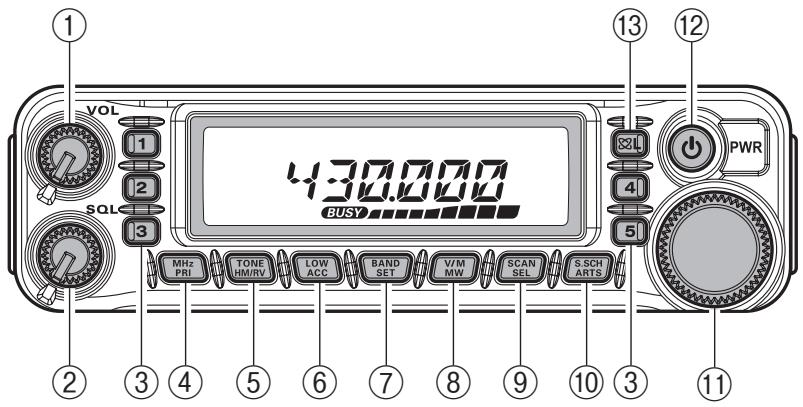 YAESU FT-7900E - Installation d'une station de BASE - 3