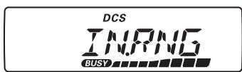 YAESU FT-7900E - Opération de base et configuration ARTS™ - 2