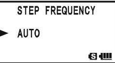 YAESU VX-8DR - CHANGING THE CHANNEL STEPS - 1