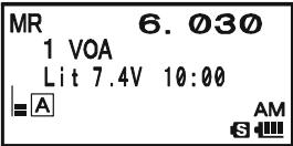 YAESU VX-8DR - SHORT-WAVE BROADCAST STATION MEMORY CHANNELS - 3