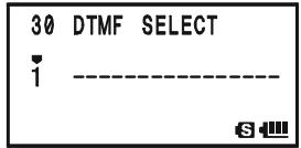 YAESU VX-8DR - Here is the DTMF Autodial storage procedure: - 2