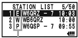 YAESU VX-8DR - RECEIVING AN APRS BEACON - 1