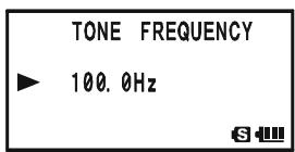 YAESU VX-8DR - TONE SEARCH SCANNING - 3