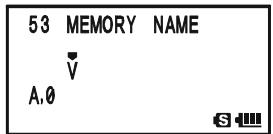 YAESU VX-8DR - LABELING MEMORIES - 5