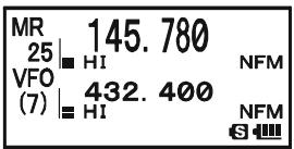 YAESU VX-8DR - Here is the procedure for setting up and using the Preferential Scan List: - 1