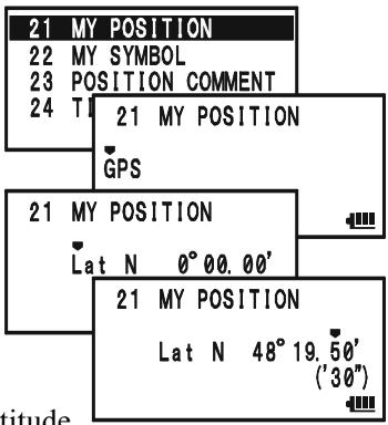 YAESU VX-8DR - PREPARATIONS - 4
