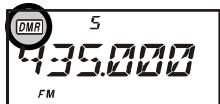 YAESU VX6E - Recalling the "Direct Memory Recall" Channels - 1