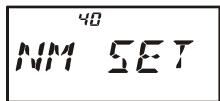 YAESU VX6E - LABELING MEMORIES - 2