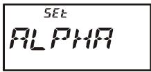 YAESU VX6E - To display the alpha-numeric "Tag" (label): - 4