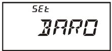 YAESU VX6E - To display the Sensor Information - 2