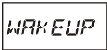YAESU VX6E - WAKEUP FEATURE SETUP - 3