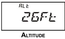 YAESU VX6E - To display the Sensor Information - 6