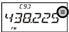 YAESU VX6E - SRG ("SISTER RADIO GROUP") MODE - 1