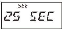 YAESU VX6E - ARTSTM Polling Time Options - 2