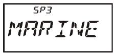 YAESU VX6E - VHF MARINE CHANNELS - 1