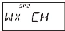 YAESU VX6E - Severe Weather Alert - 1
