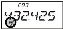YAESU VX6E - "PRIORITY CHANNEL" SCANNING (DUAL WATCH) - 2