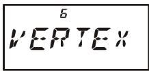 YAESU VX6E - To display the alpha-numeric "Tag" (label): - 1