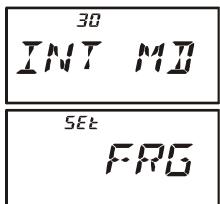 YAESU VX6E - Operation (Accessing an FRG Node) - 1