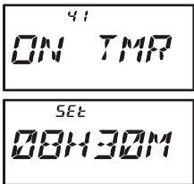 YAESU VX6E - AUTOMATIC POWER-ON FEATURE - 1