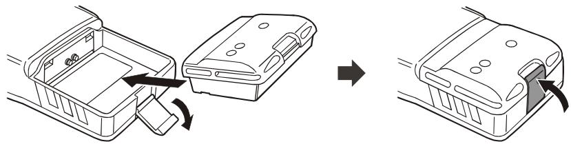 YAESU VX6E - INSTALLATION OF FNB-80LIBATTERY PACK - 1