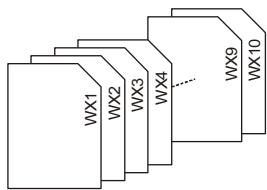 YAESU VX6E - TONE CALLING (1750 Hz) - 9