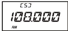 YAESU VX6E - AM AIRCRAFT RECEPTION - 1