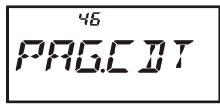 YAESU VX6E - Storing the CTCSS Tone Pairs for EPCS Operation - 2