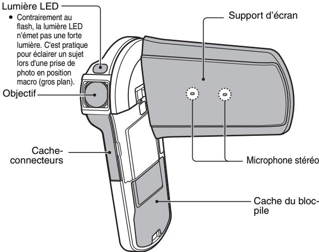 SANYO CS1 - Signification du terme "carte" dans ce manuel - 1