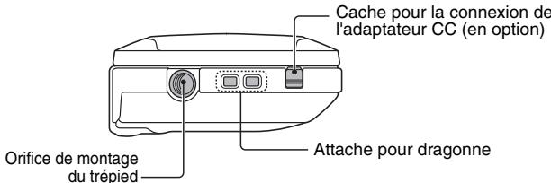 SANYO CS1 - Partie inférieure - 1