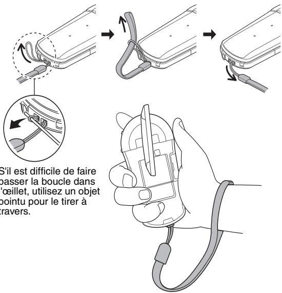 SANYO CS1 - Vérification des accessoires INCLUS - 10