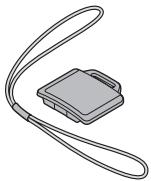 SANYO CS1 - Vérification des accessoires INCLUS - 4