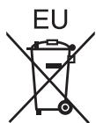 PANASONIC FZ-G1 - Avis aux utilisateurs concernant la collecte et l'élimination des piles et des appareils électriques et électroniques usagés - 2