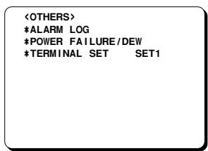 SANYO TLS-9924P - SELECTING INPUT AND OUTPUT TERMINALS - 1