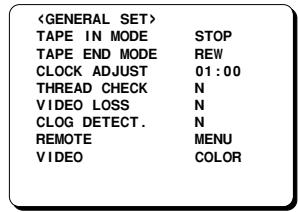SANYO TLS-9924P - Remote control setting - 1