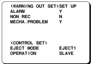 SANYO TLS-9924P - NOTE: - 1